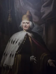 Portret van Doge Paolo Renier